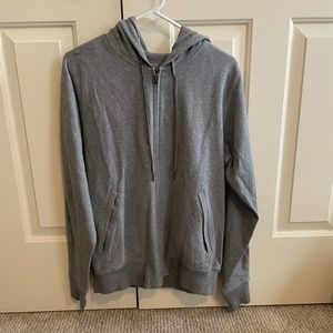 Mack Weldon Ace Full Zip Sweatshirt